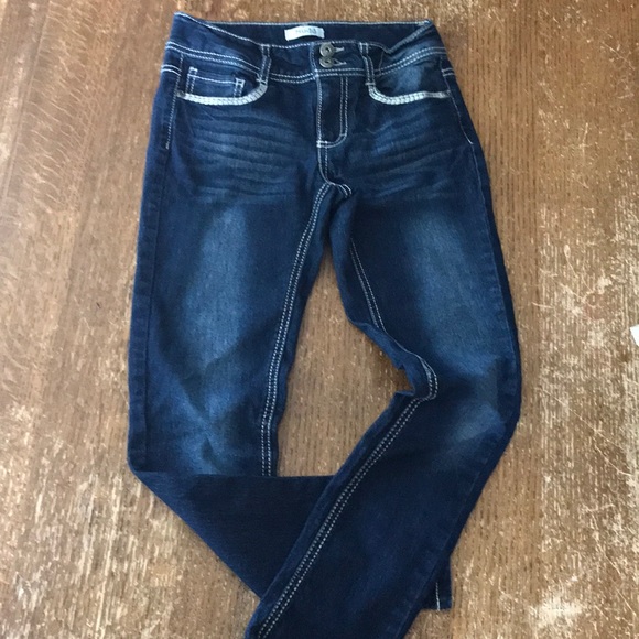 Mudd girls size 12 jeans - Picture 1 of 4